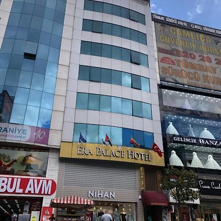 Era Palace Hotel Стамбул Экстерьер фото