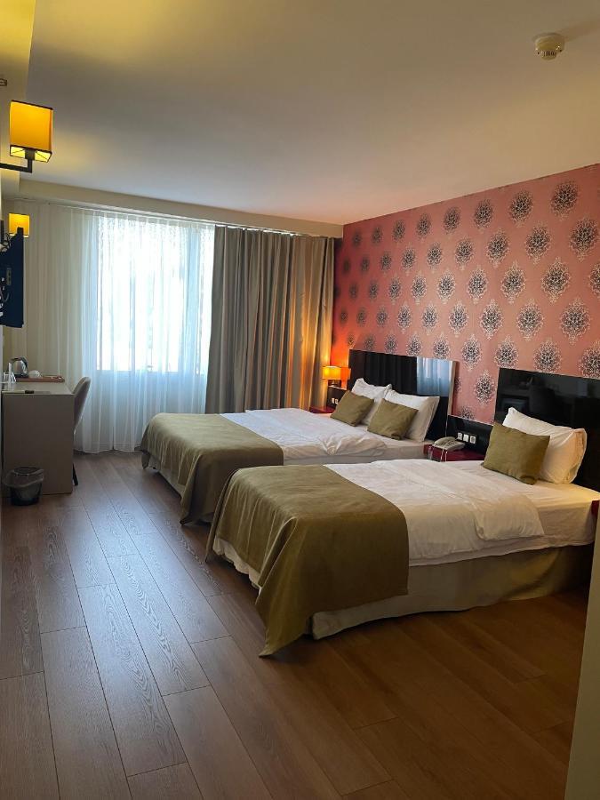 Era Palace Hotel Стамбул Экстерьер фото